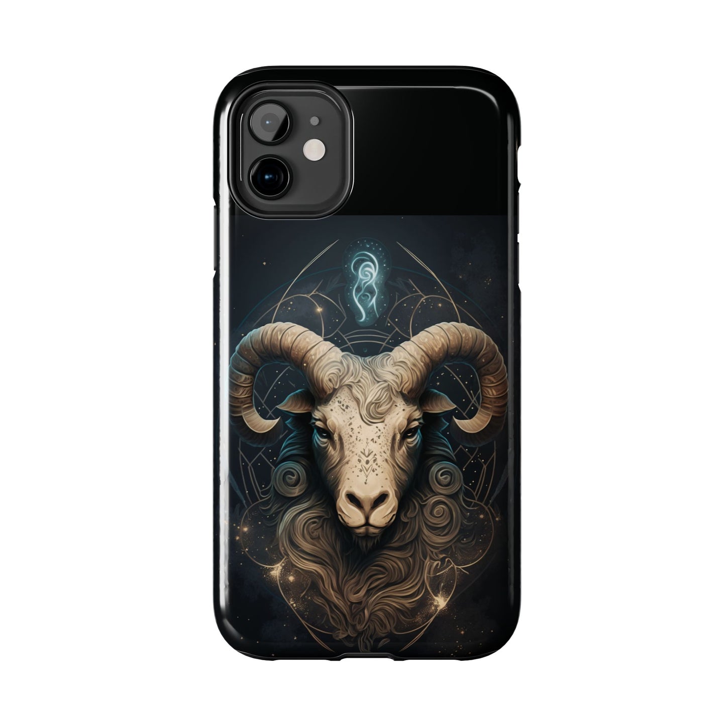 ARIES ZODIAC SIGN. CONSTELLATION LOVERS. Tough Phone Case.