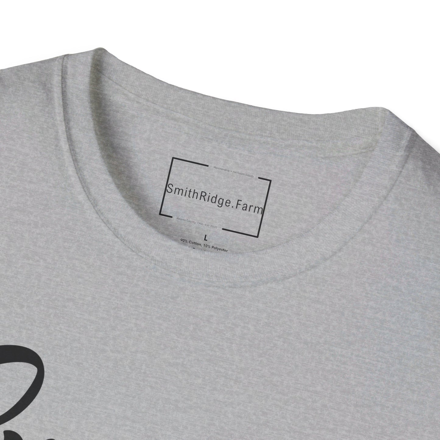 EXPENSIVE AND DIFFICULT. Cotton, Short Sleeve, Crew Neck Tee.