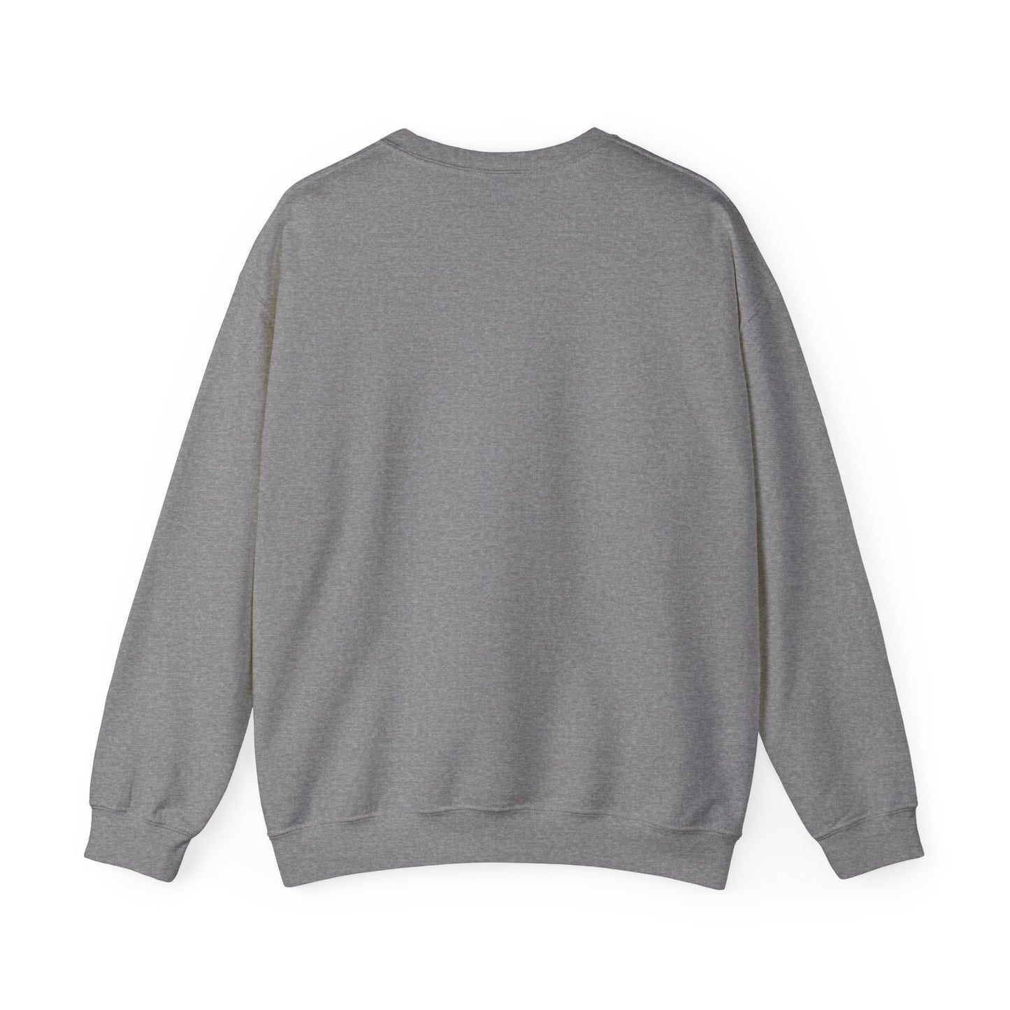 SAVE OUR CEMETERIES. Unisex Heavy Blend Crewneck Sweatshirt in Dark Colors.