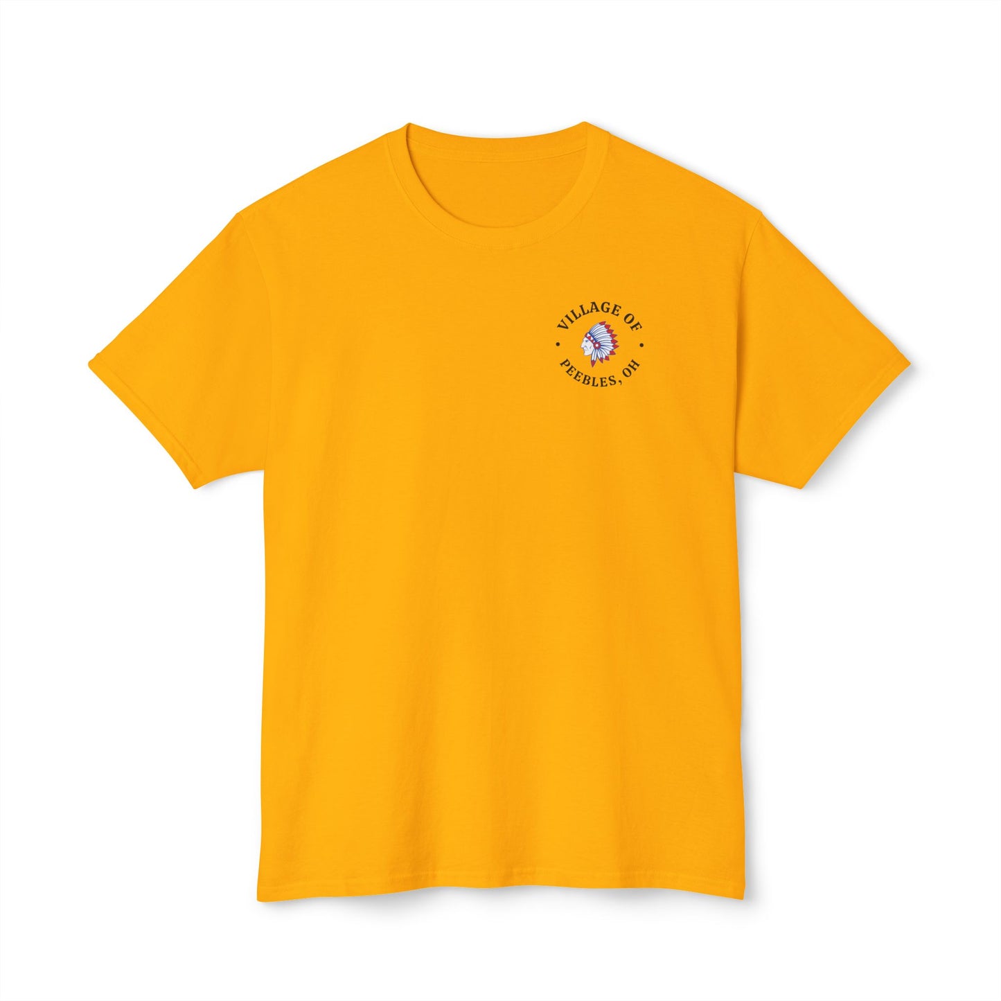 VOP, Black Lettering, Unisex HD Cotton™ T-shirt