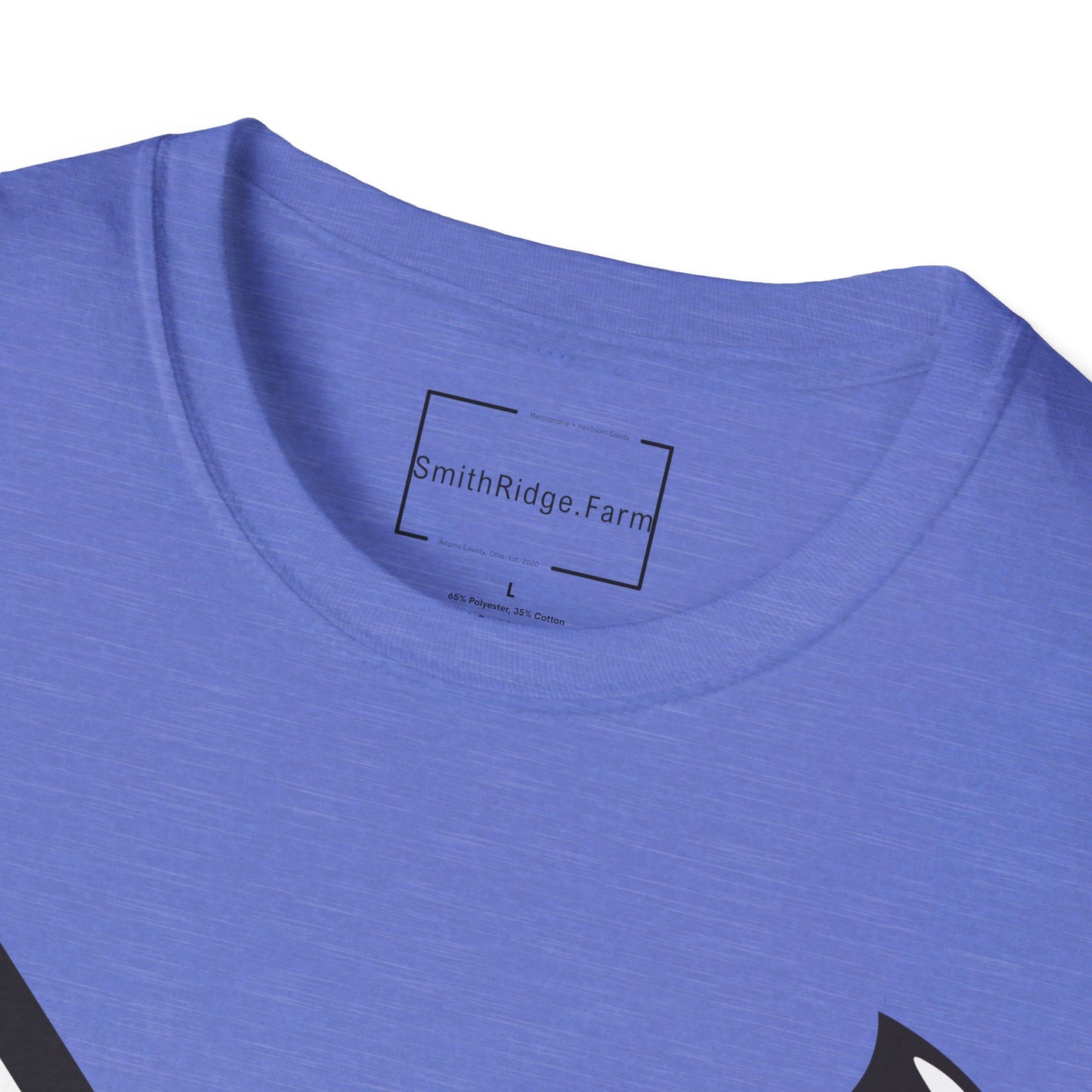 YESHUA THE WAY THE TRUTH THE LIFE. Cotton, Short Sleeve, Crew Neck Tee.