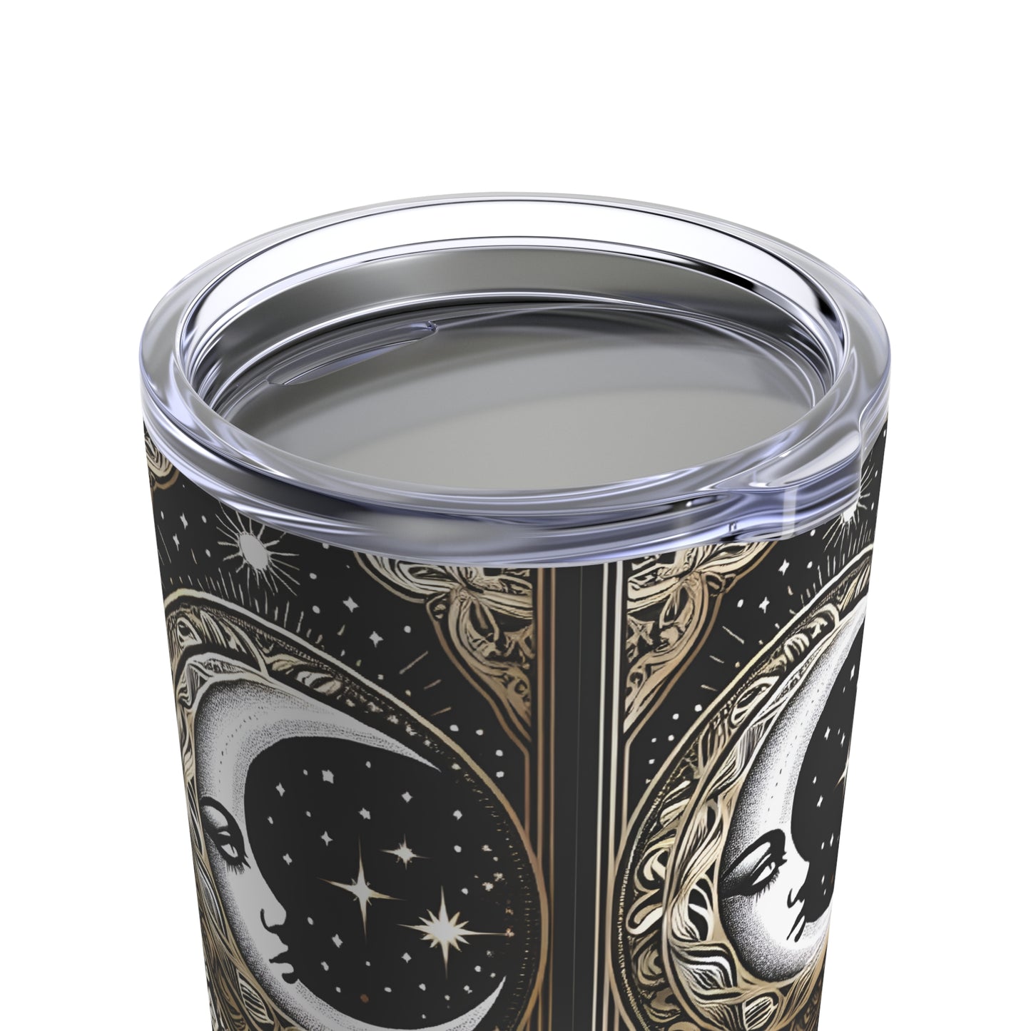 MYSTIC MOON. CELESTIAL MOON. MOON LOVER. 20oz Tumbler