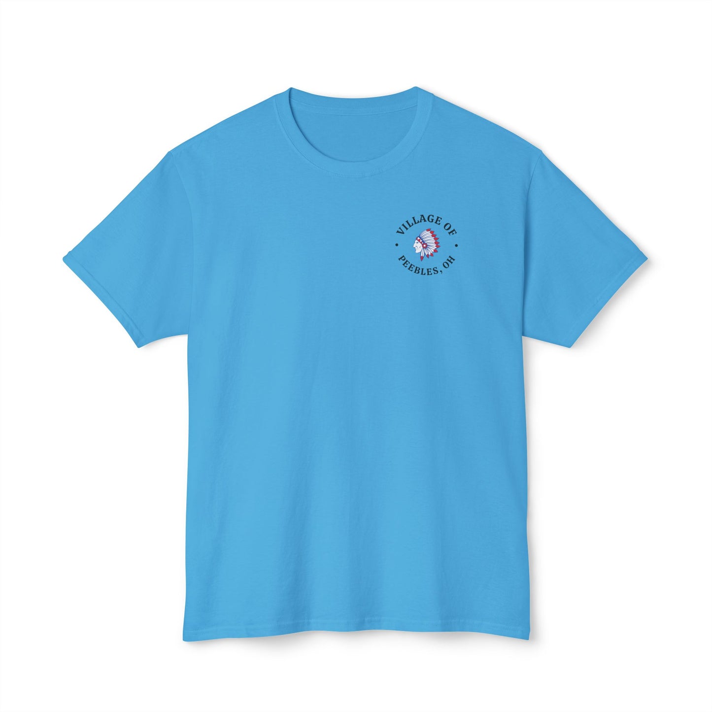 VOP, Black Lettering, Unisex HD Cotton™ T-shirt