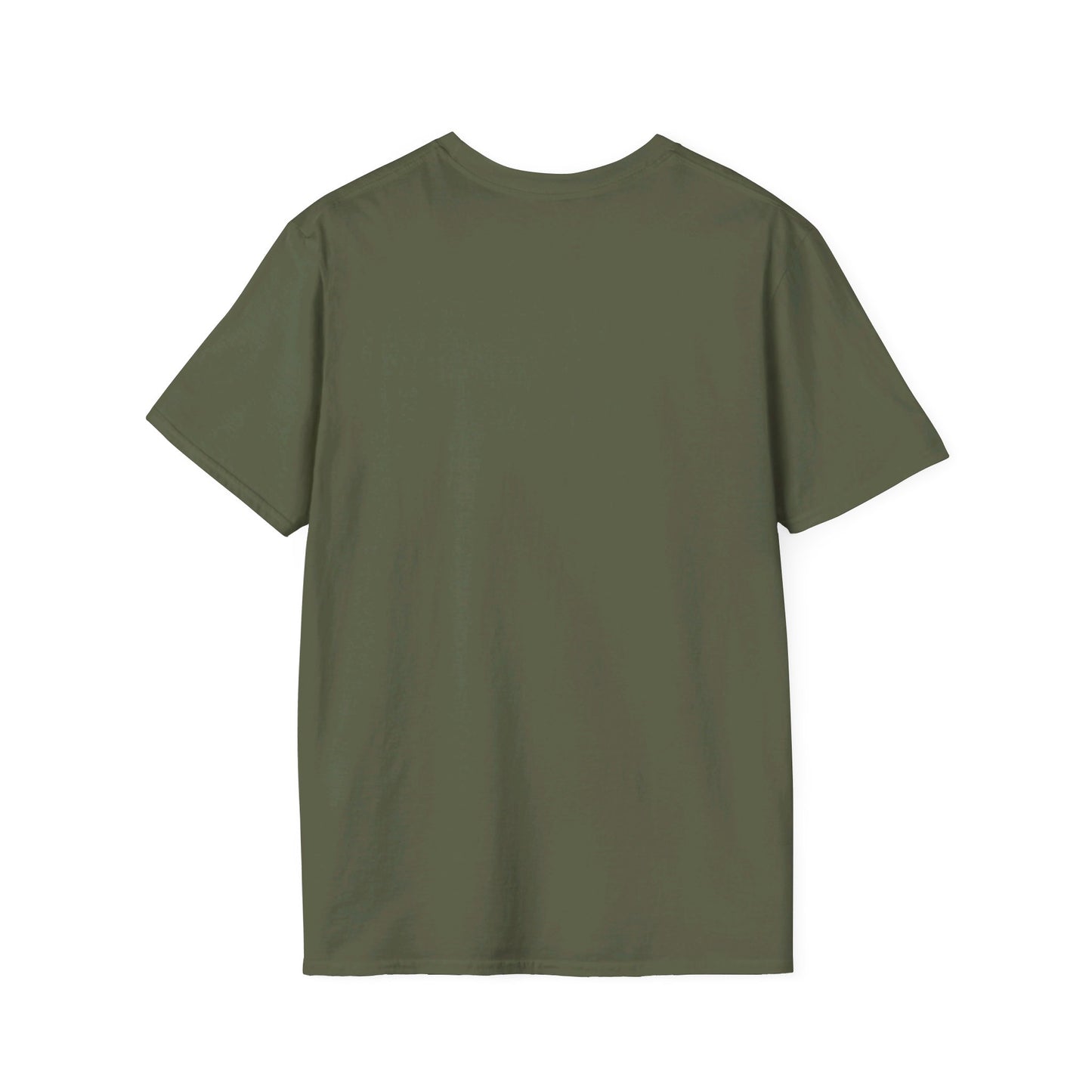 PEACE, LOVE, HIPPIE SOUL. Cotton, Short Sleeve, Crew Neck Tee.