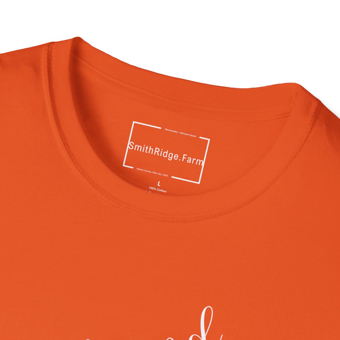 I RESEARCHED THE SCIENCE AND I FOUND THE MONEY TRAIL. Cotton, Short Sleeve, Crew Neck Tee in Dark Colors.