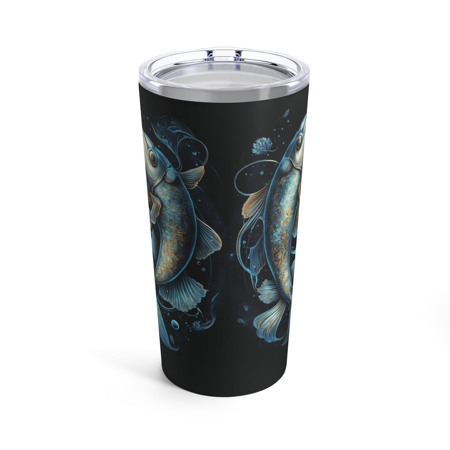PISCES ZODIAC SIGN. CONSTELLATION LOVERS. 20oz Tumbler
