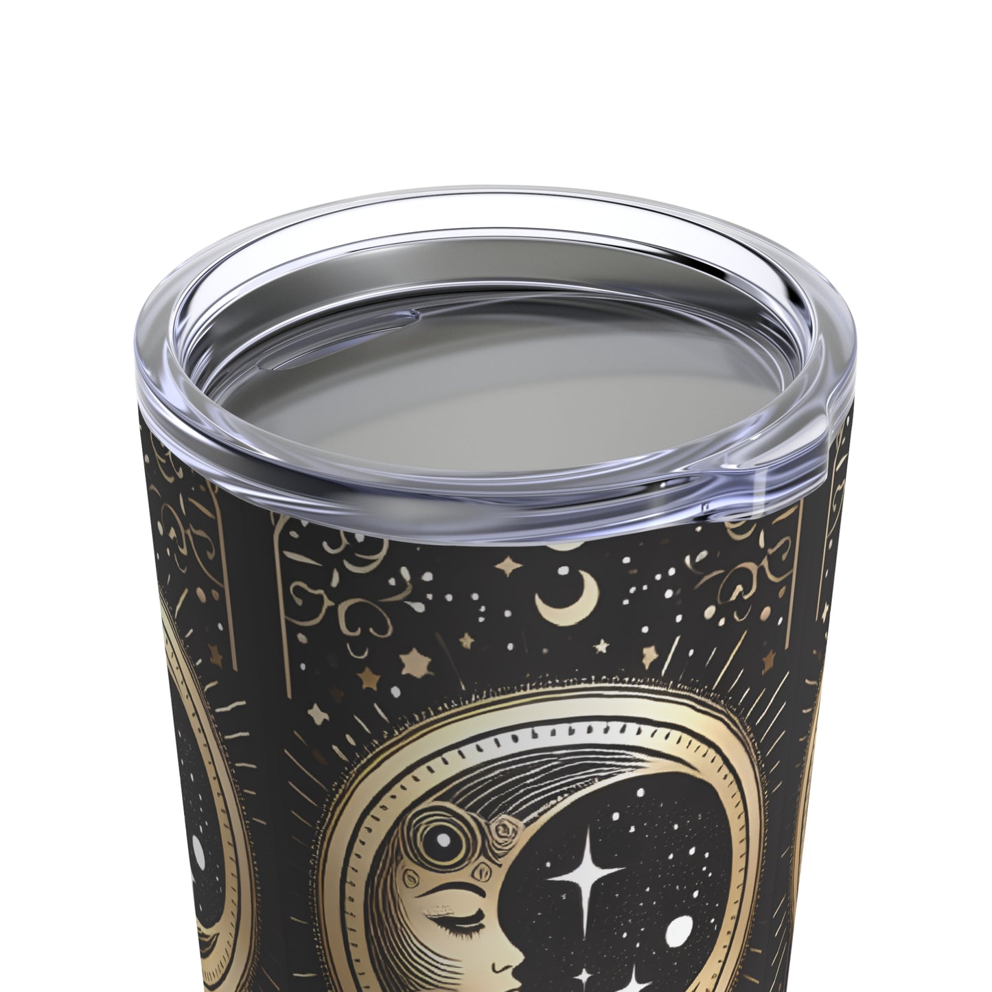MYSTICAL, CELESTIAL MOON, MOON LOVER. 20oz Tumbler