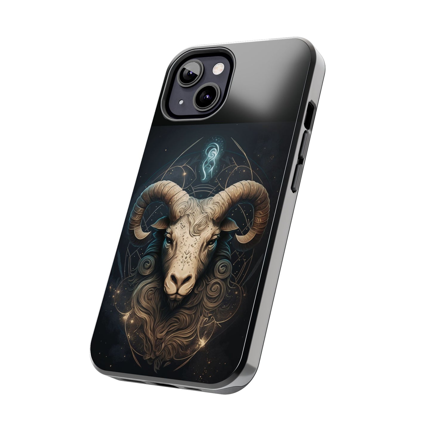 ARIES ZODIAC SIGN. CONSTELLATION LOVERS. Tough Phone Case.