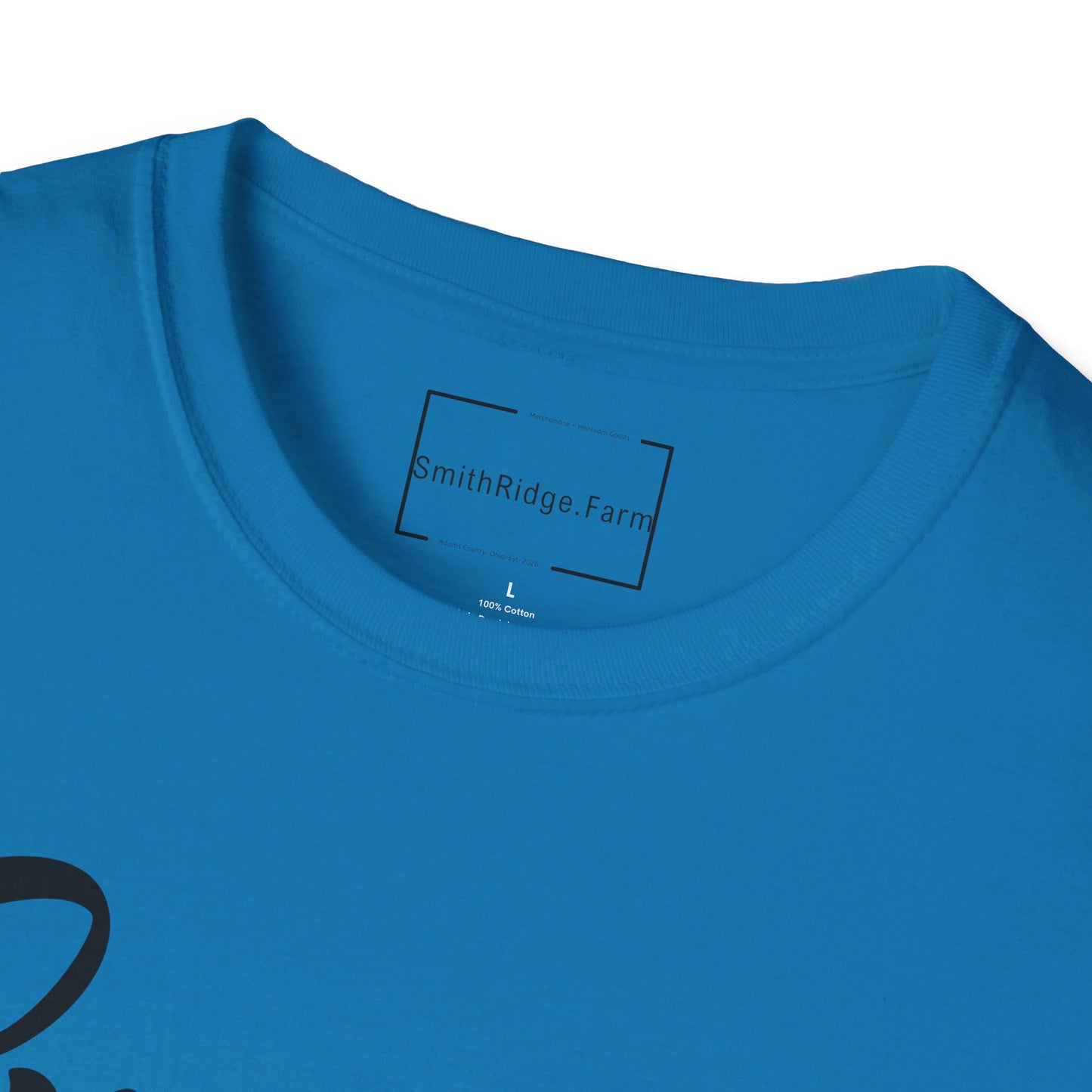 EXPENSIVE AND DIFFICULT. Cotton, Short Sleeve, Crew Neck Tee.