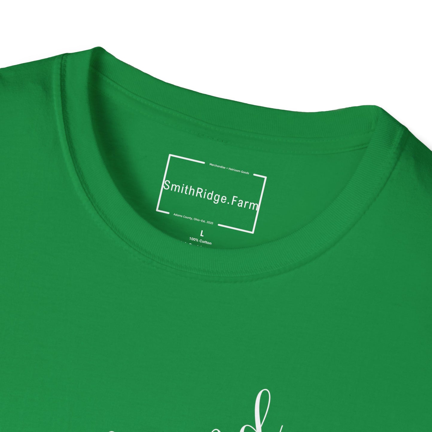 I RESEARCHED THE SCIENCE AND I FOUND THE MONEY TRAIL. Cotton, Short Sleeve, Crew Neck Tee in Dark Colors.