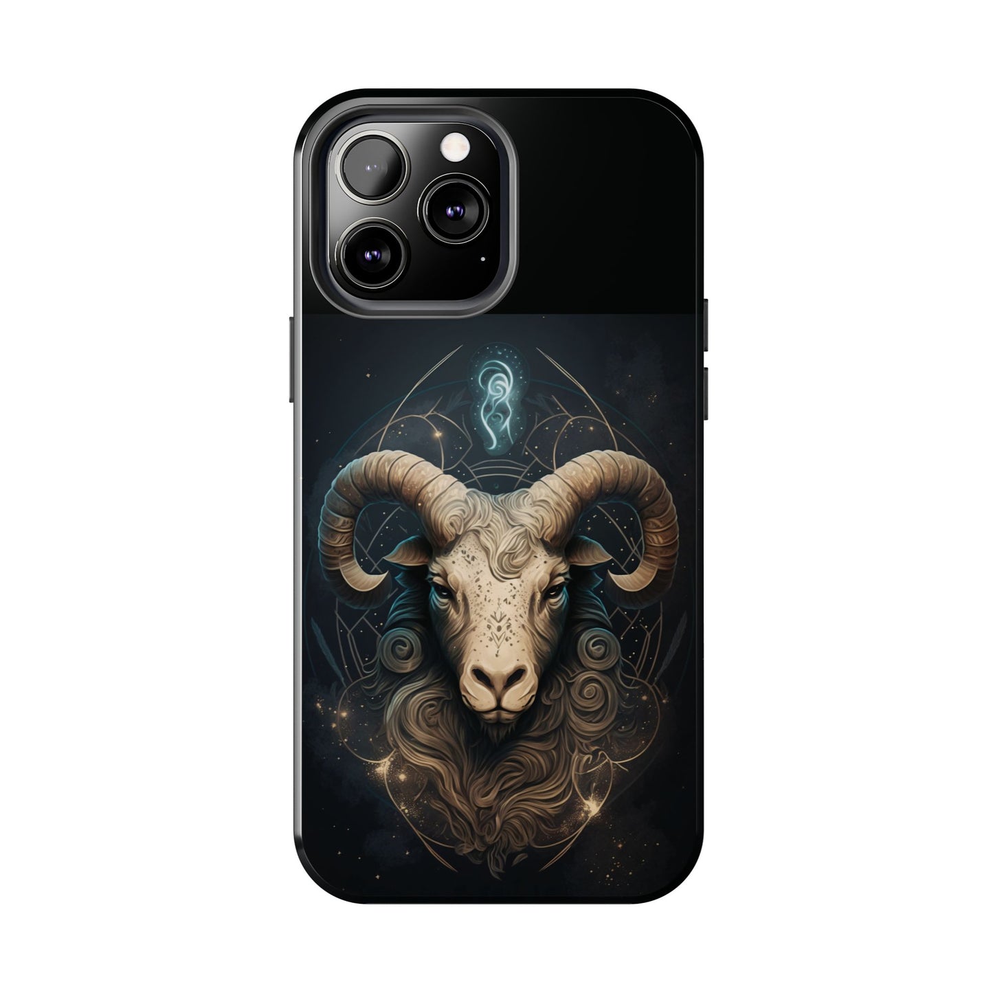 ARIES ZODIAC SIGN. CONSTELLATION LOVERS. Tough Phone Case.