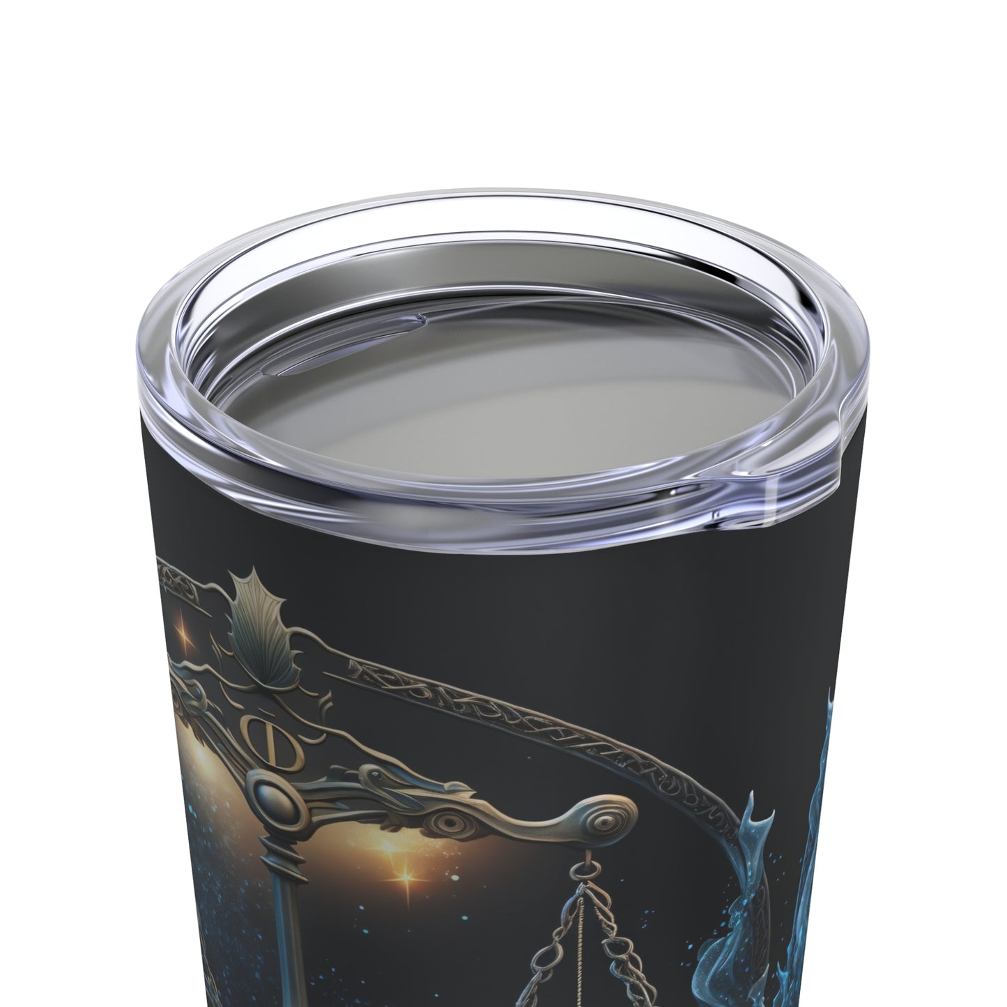 LIBRA ZODIAC SIGN. CONSTELLATION LOVERS. 20oz Tumbler
