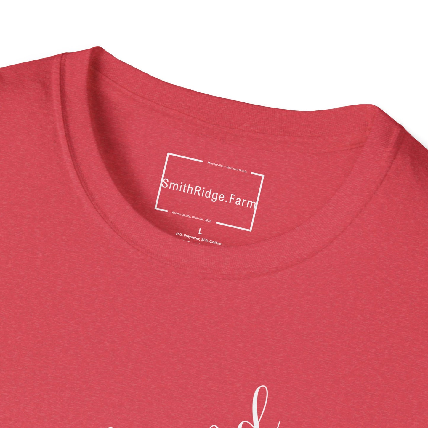 I RESEARCHED THE SCIENCE AND I FOUND THE MONEY TRAIL. Cotton, Short Sleeve, Crew Neck Tee in Dark Colors.