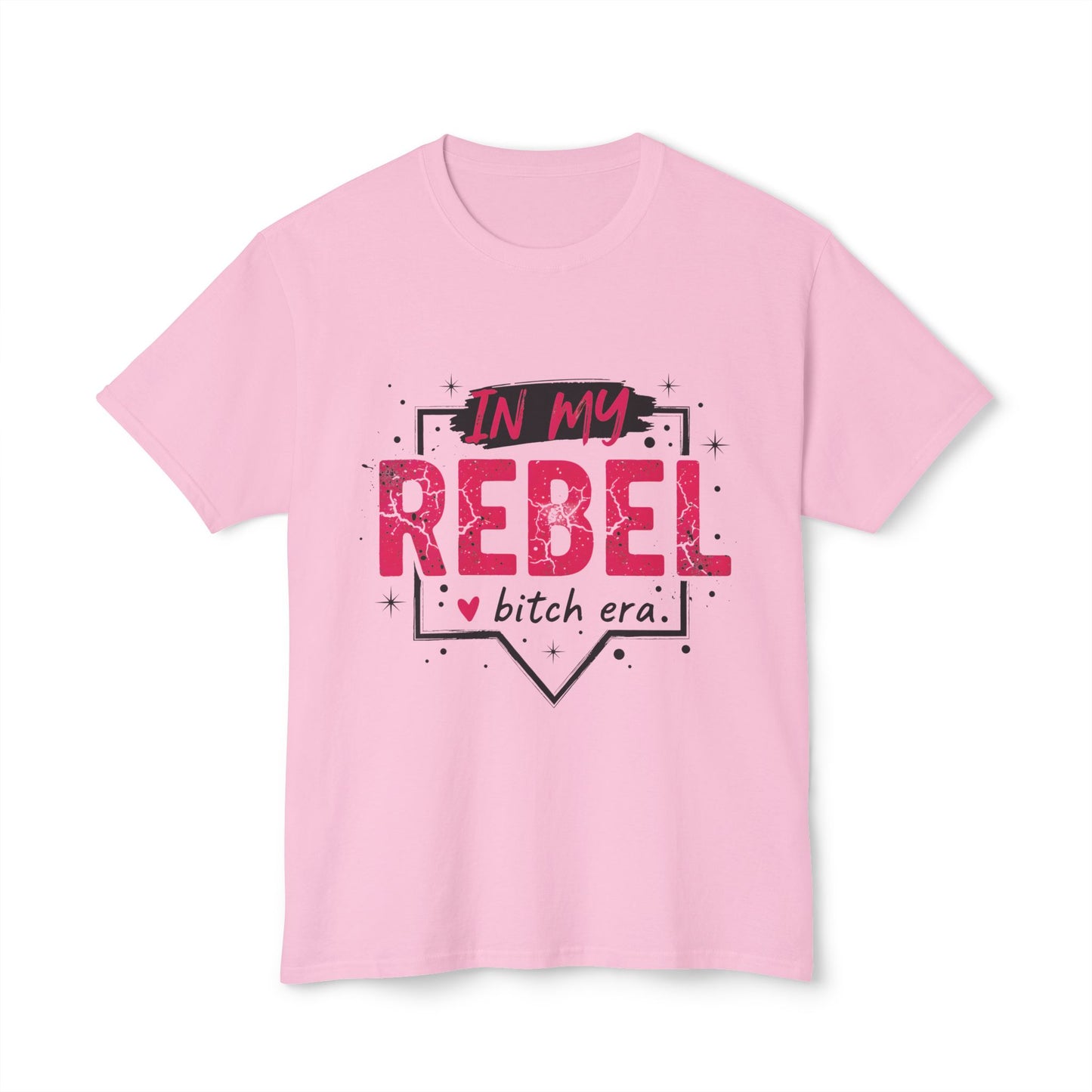 In My Rebel Bitch Era.