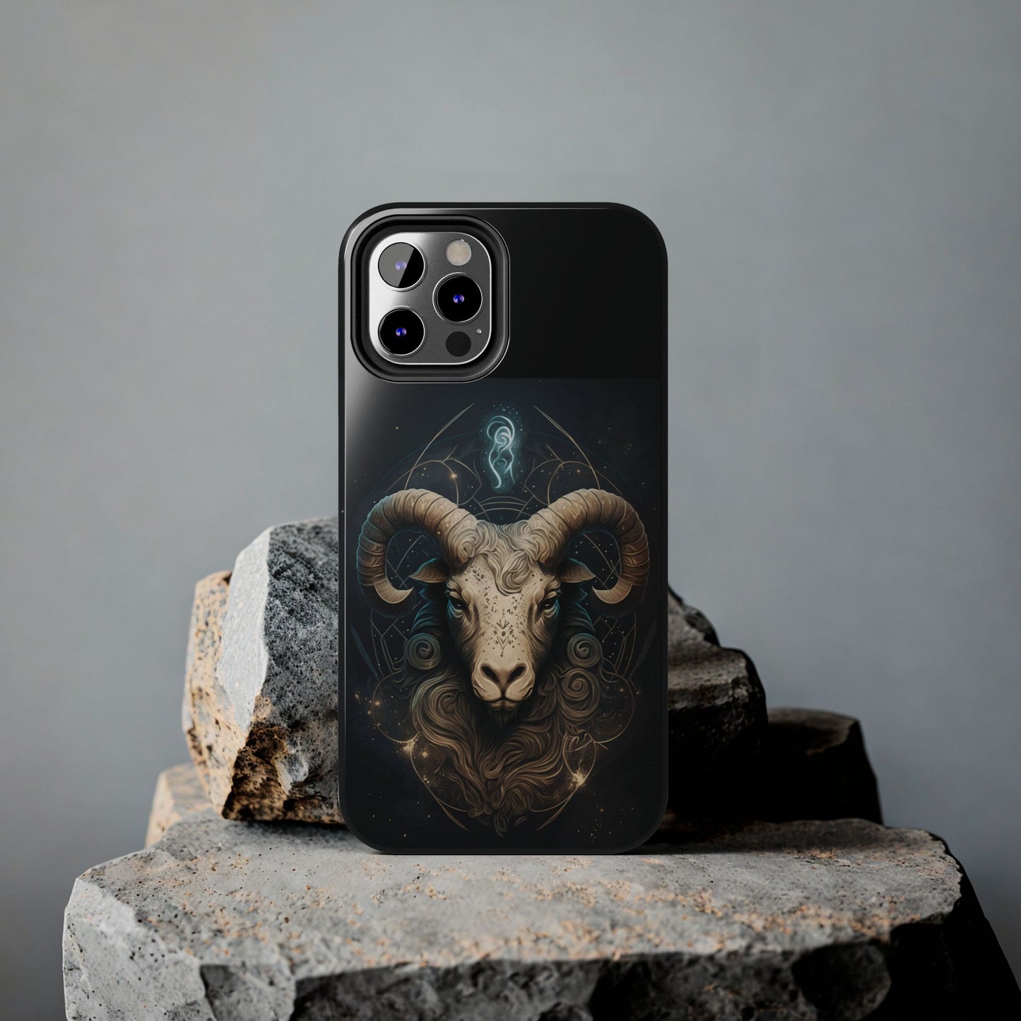 ARIES ZODIAC SIGN. CONSTELLATION LOVERS. Tough Phone Case.