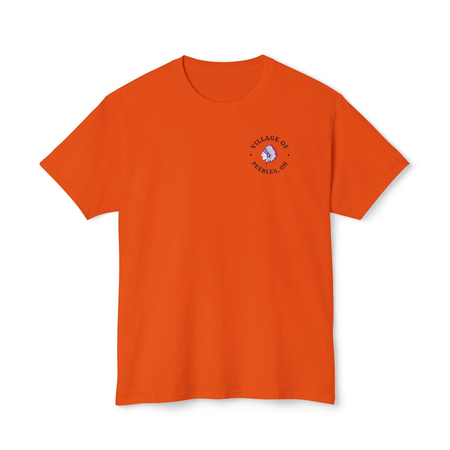VOP, Black Lettering, Unisex HD Cotton™ T-shirt