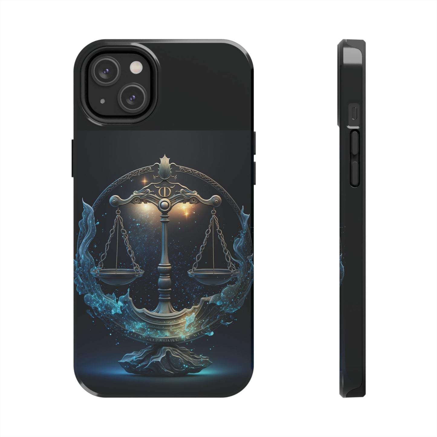 LIBRA ZODIAC SIGN. CONSTELLATION LOVERS. Tough Phone Case.