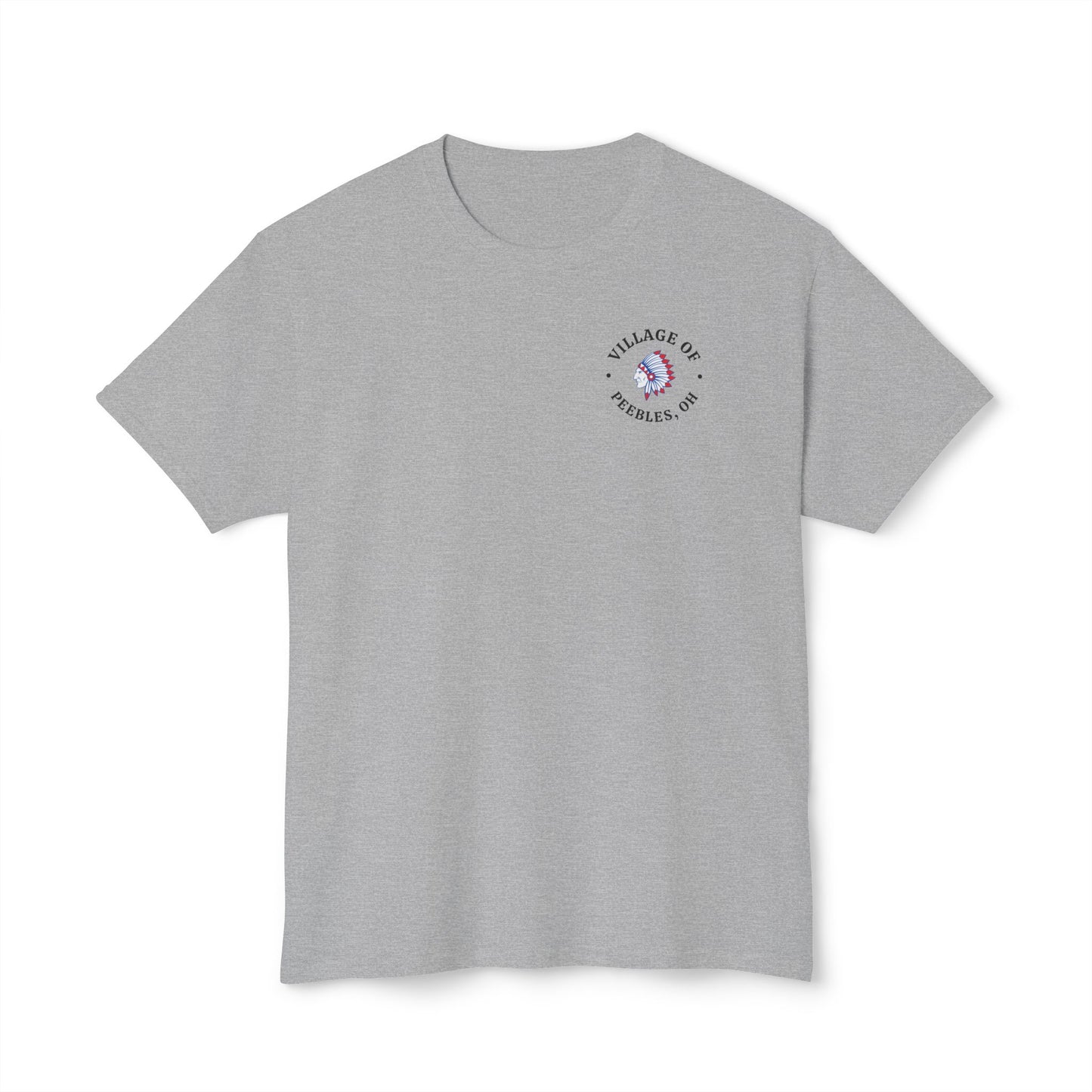 VOP, Black Lettering, Unisex HD Cotton™ T-shirt
