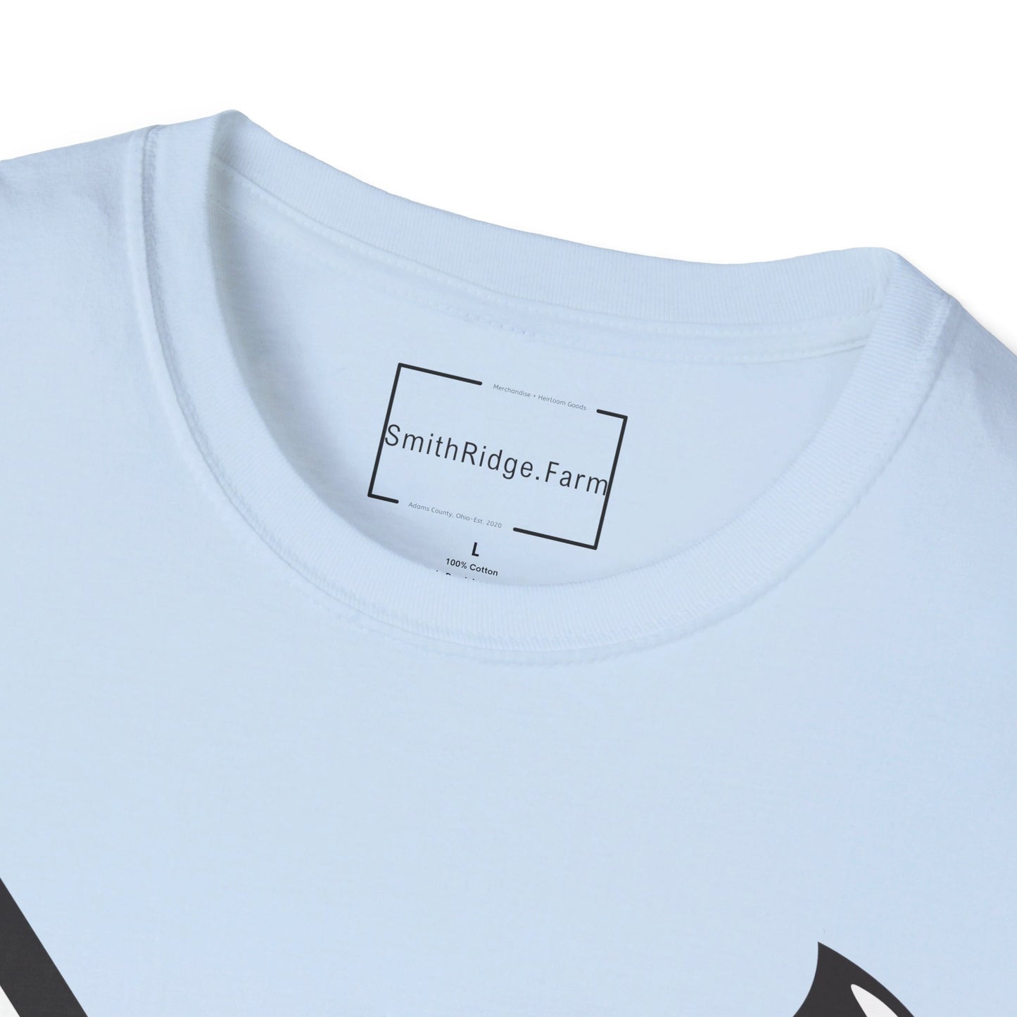 YESHUA THE WAY THE TRUTH THE LIFE. Cotton, Short Sleeve, Crew Neck Tee.