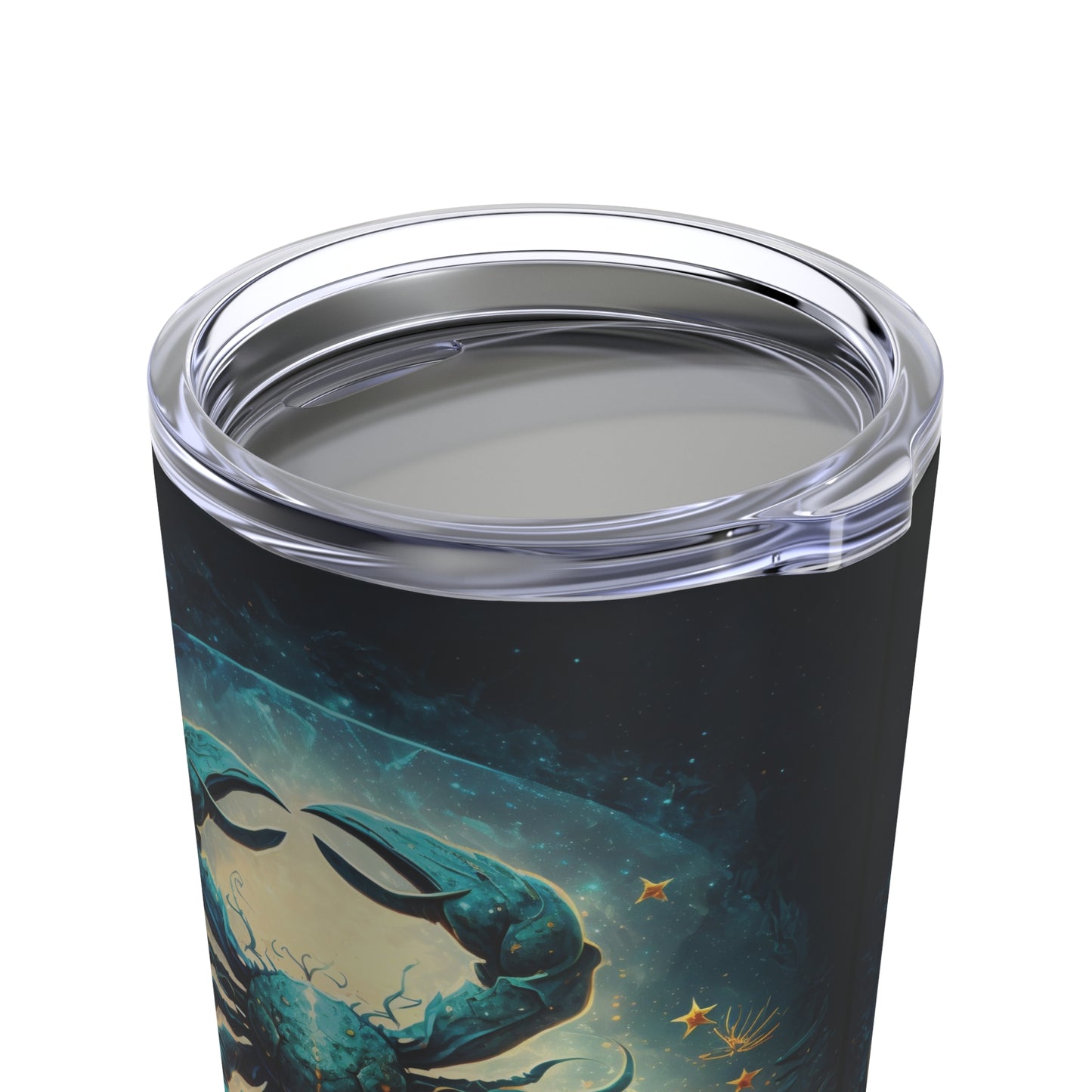 CANCER ZODIAC SIGN. CONSTELLATION LOVERS. 20oz Tumbler