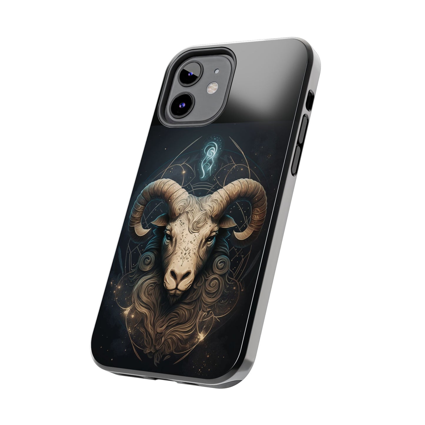 ARIES ZODIAC SIGN. CONSTELLATION LOVERS. Tough Phone Case.