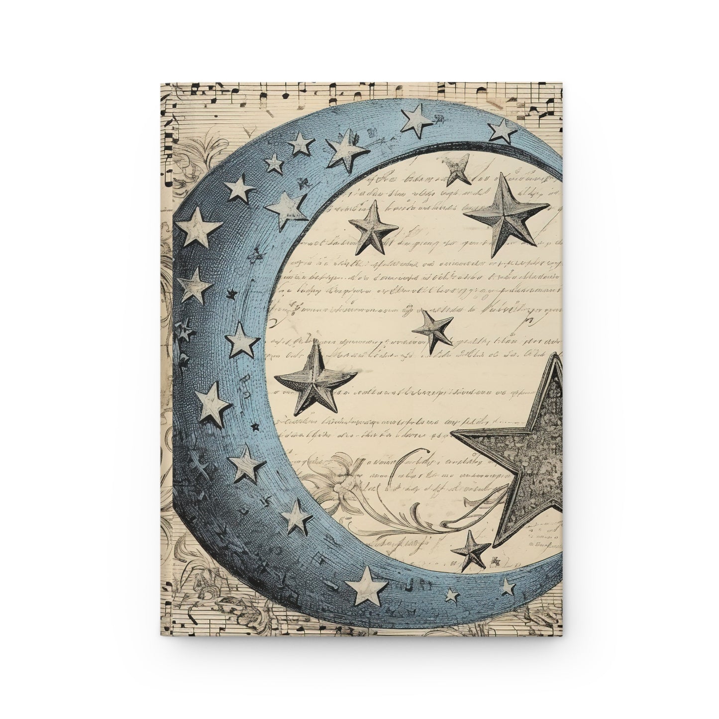 Sherri Smith designs merchandise for spiritual life. Enjoy writing your story with this beautiful Thoughts Are Things Affirmation Journal. Shop SmithRidge.farm.