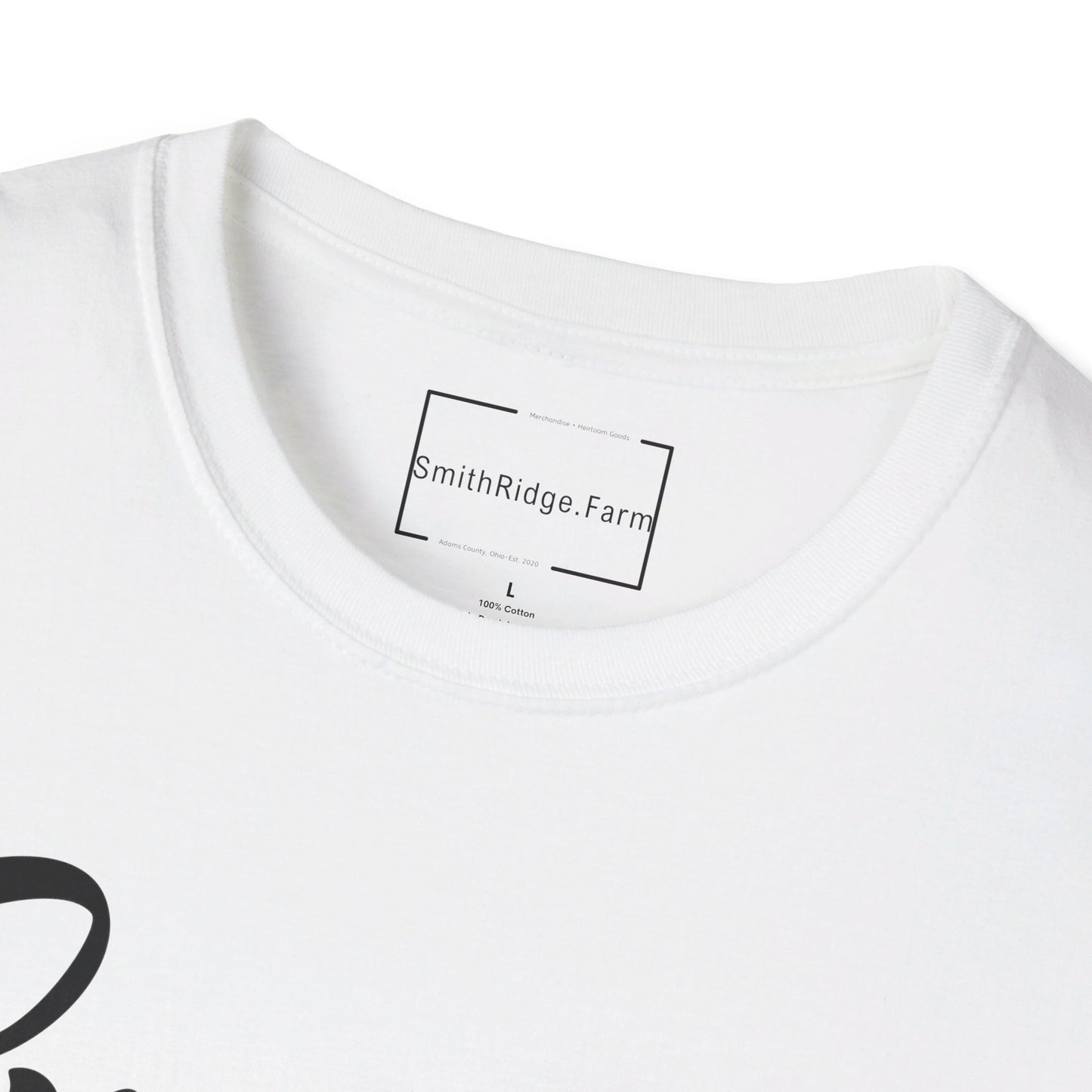 EXPENSIVE AND DIFFICULT. Cotton, Short Sleeve, Crew Neck Tee.