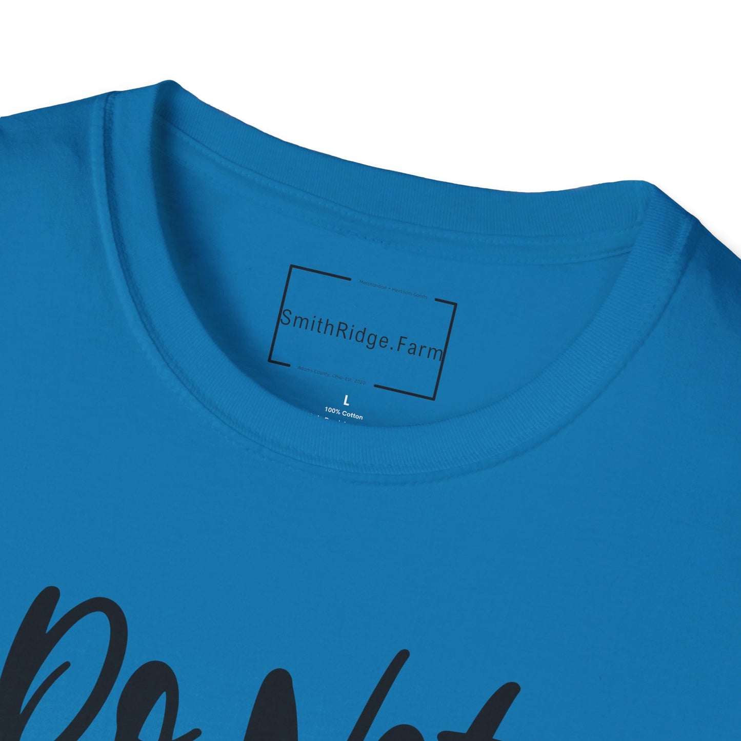 DO NOT DISTURB MY PEACE, MY JOY, MY GRIND, MY WHOLE ENTIRE VIBE. Cotton, Short Sleeve, Crew Neck Tee.
