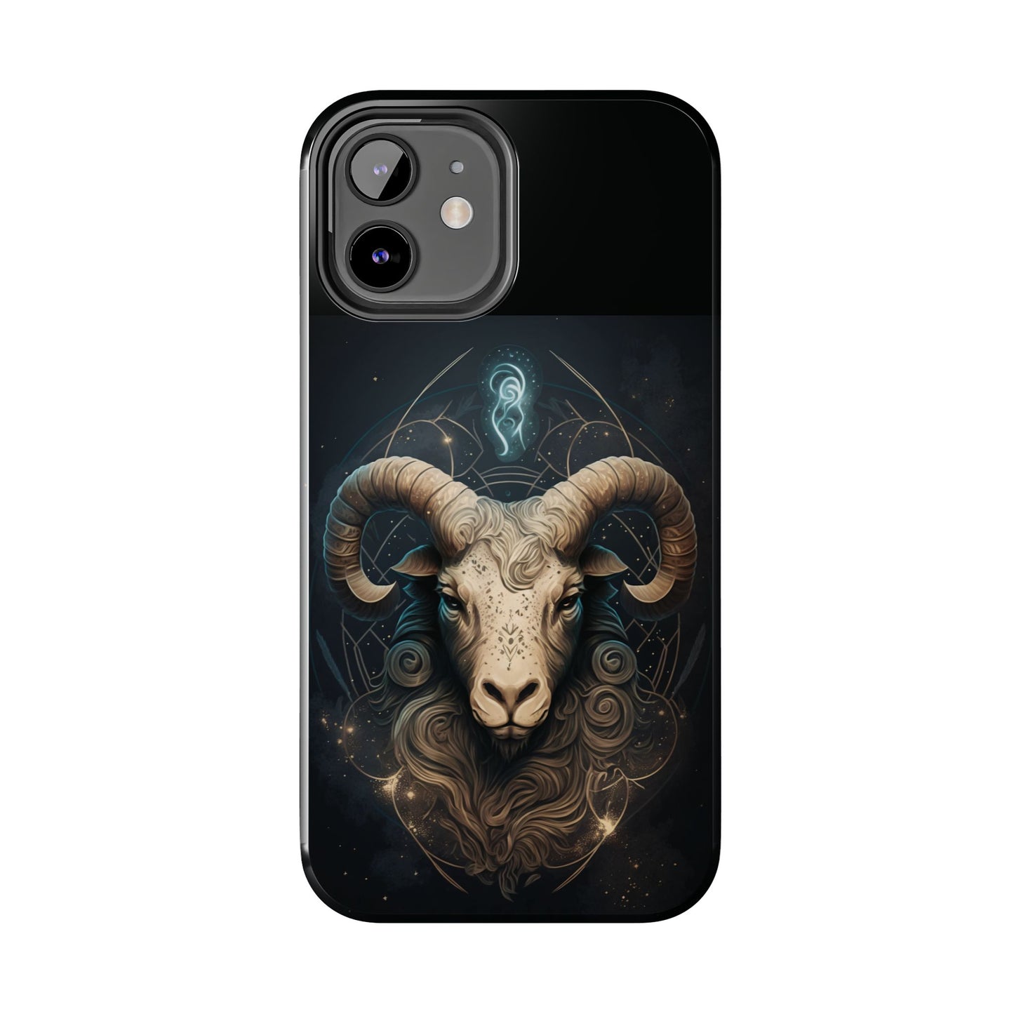 ARIES ZODIAC SIGN. CONSTELLATION LOVERS. Tough Phone Case.
