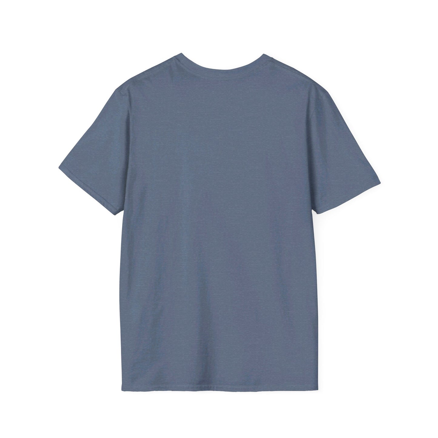 PEACE, LOVE, HIPPIE SOUL. Cotton, Short Sleeve, Crew Neck Tee.