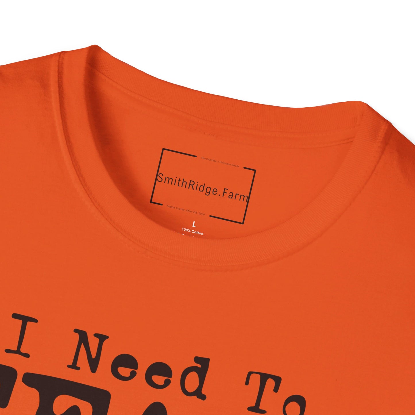 I NEED TO TEACH MY FACIAL EXPRESSIONS HOW TO USE THEIR INSIDE VOICE. Cotton, Short Sleeve, Crew Neck Tee.