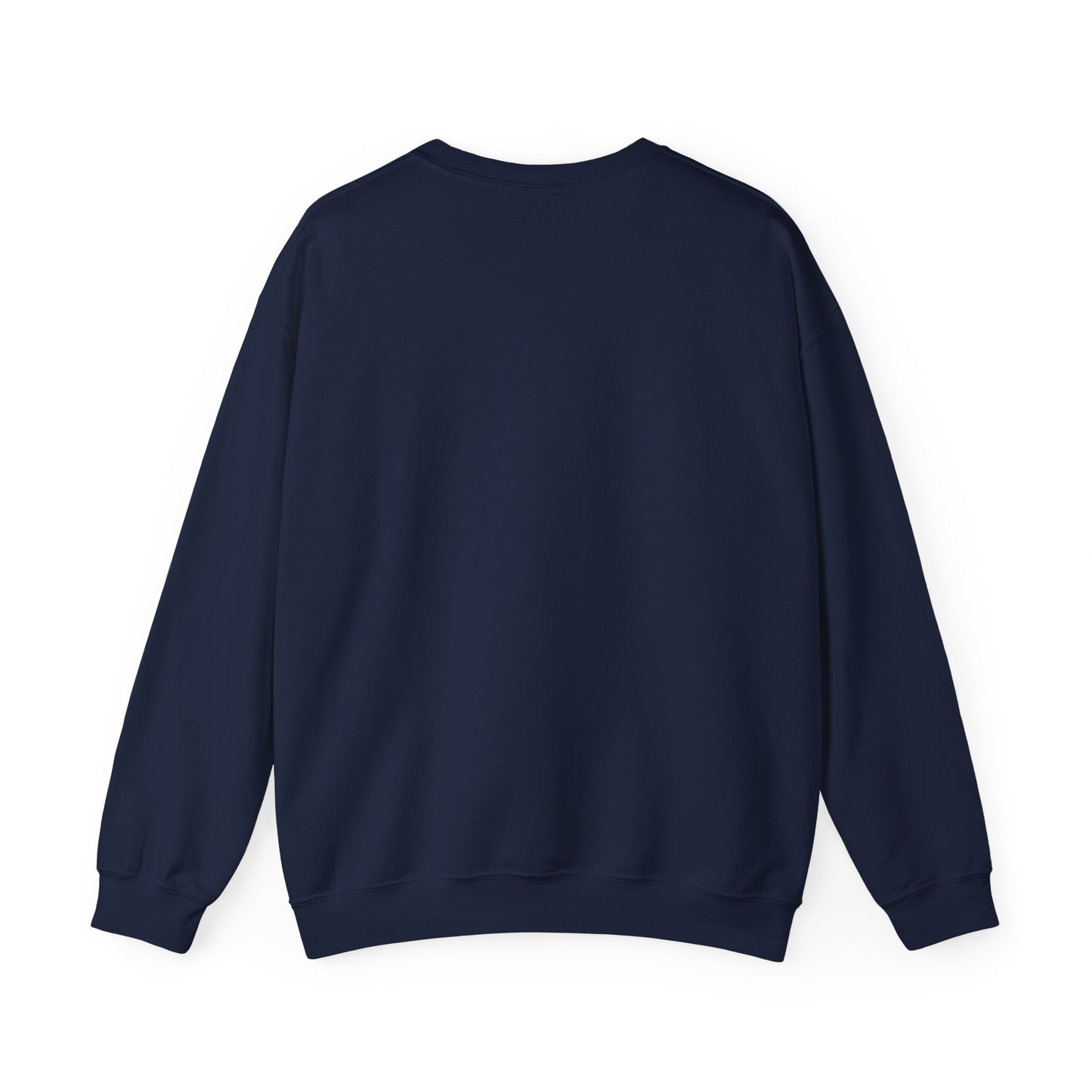 SAVE OUR CEMETERIES. Unisex Heavy Blend Crewneck Sweatshirt in Dark Colors.