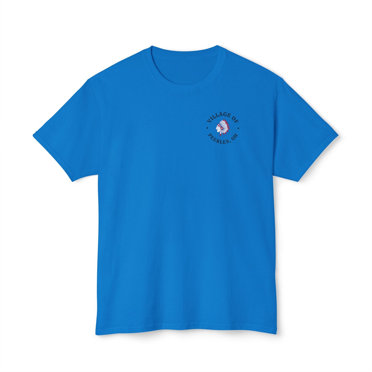VOP, Black Lettering, Unisex HD Cotton™ T-shirt