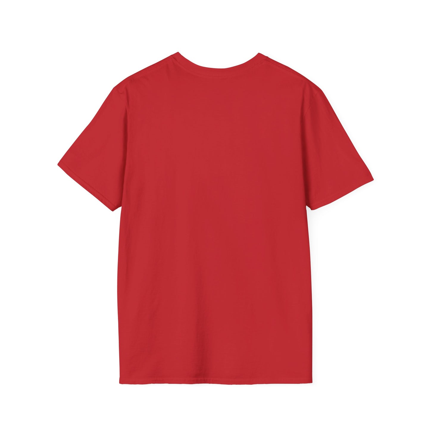 I RESEARCHED THE SCIENCE AND I FOUND THE MONEY TRAIL. Cotton, Short Sleeve, Crew Neck Tee in Dark Colors.