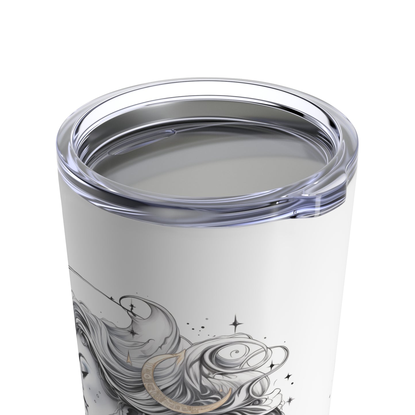 MOON AND STAR LOVER. 20oz Tumbler