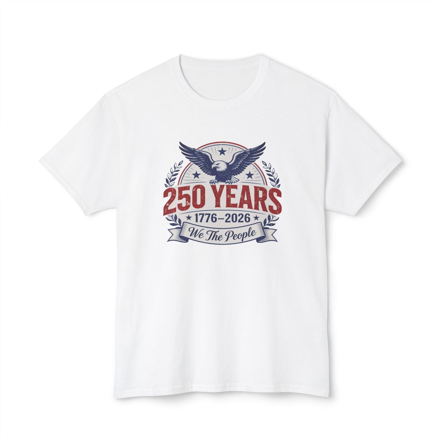 250 Years, 1776-2026, We The People