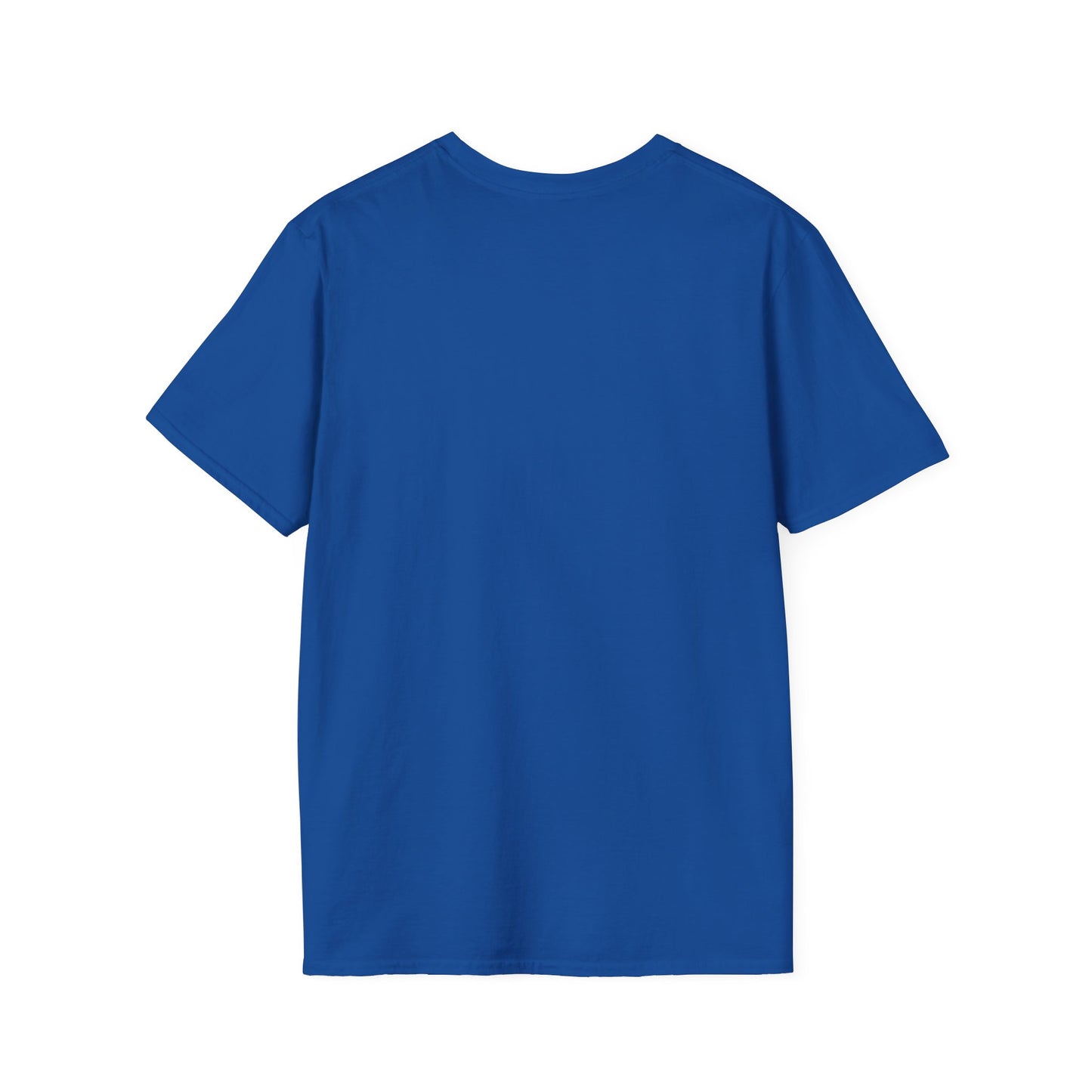 I RESEARCHED THE SCIENCE AND I FOUND THE MONEY TRAIL. Cotton, Short Sleeve, Crew Neck Tee in Dark Colors.