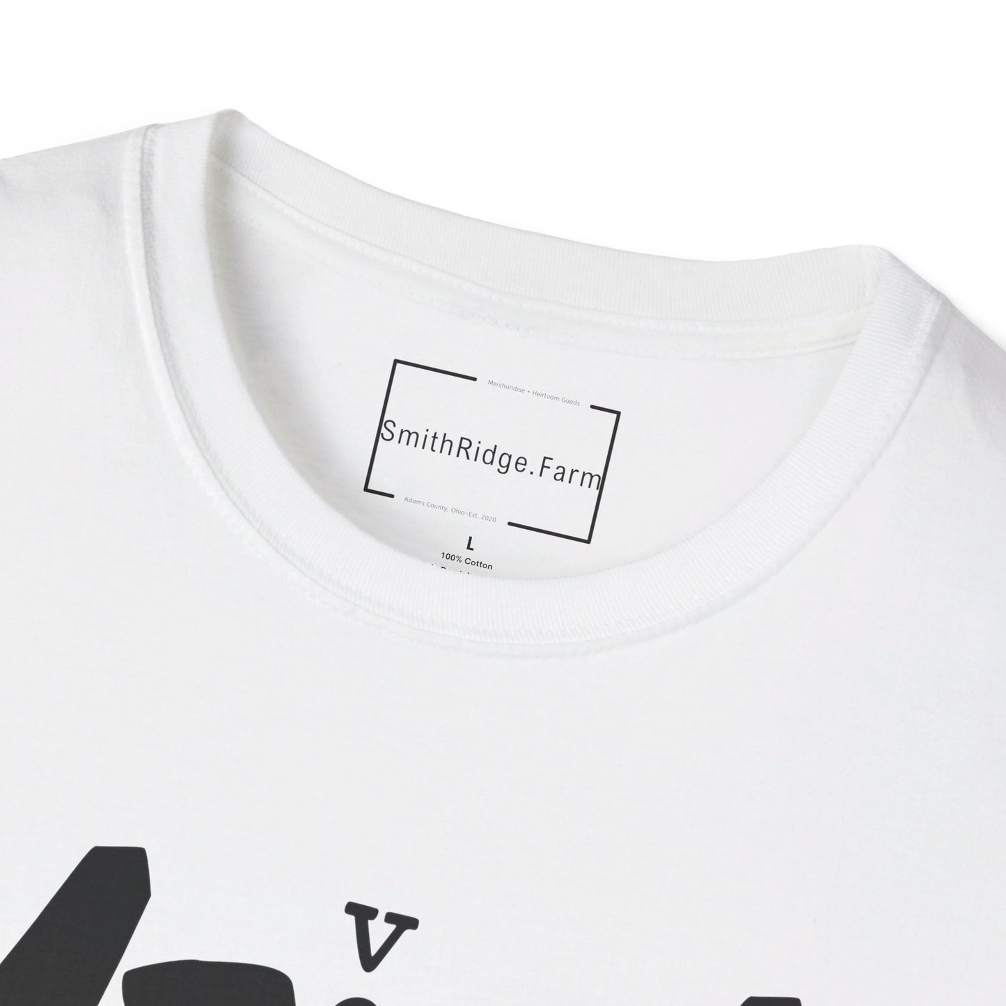 ME VERSUS ME, I AM MY ONLY COMPETITION. Cotton, Short Sleeve, Crew Neck Tee.