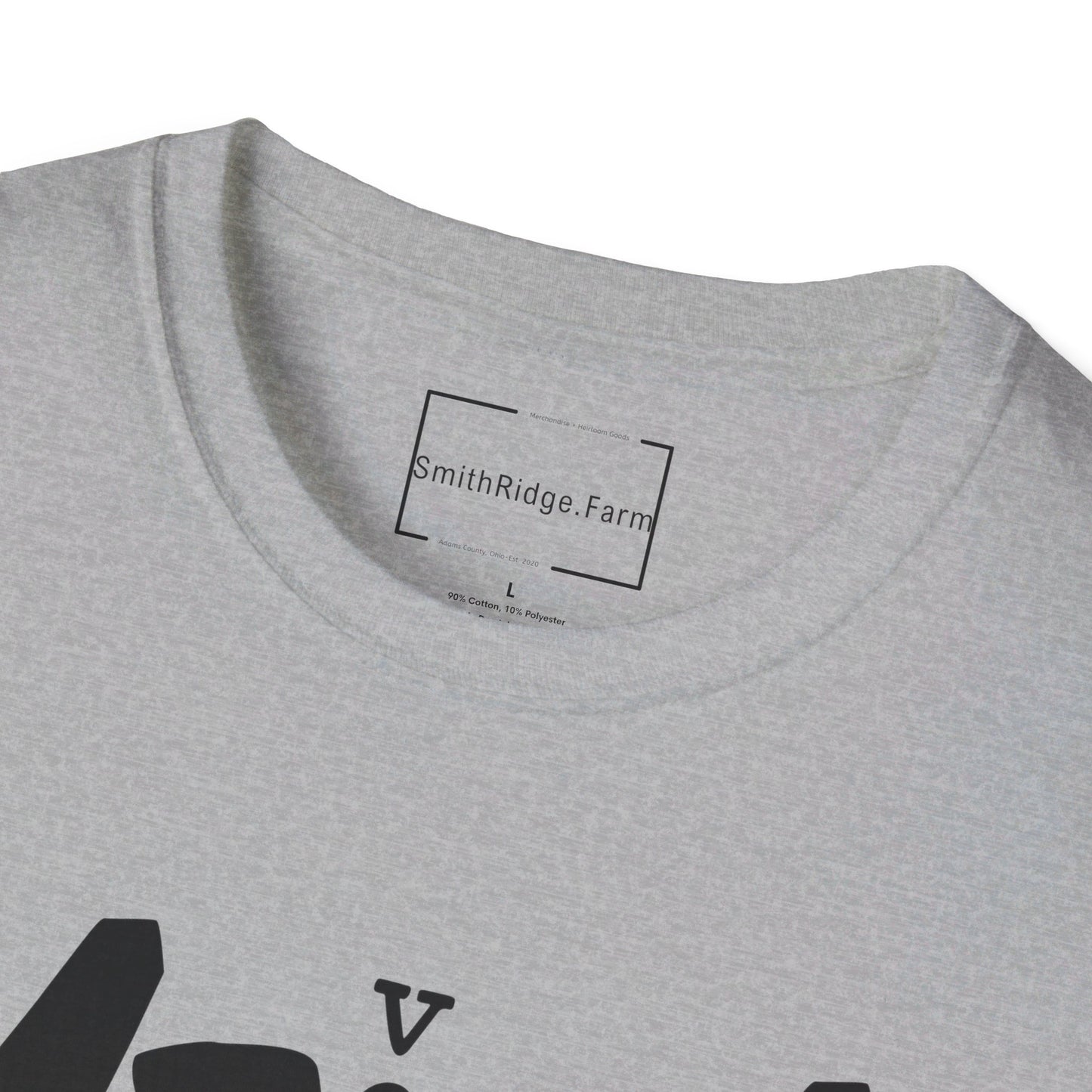 ME VERSUS ME, I AM MY ONLY COMPETITION. Cotton, Short Sleeve, Crew Neck Tee.