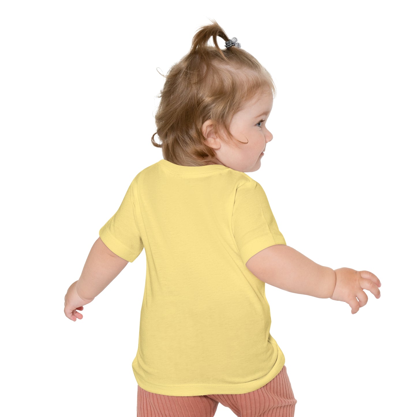 BE THE HIPPIE. Baby Short Sleeve T-Shirt