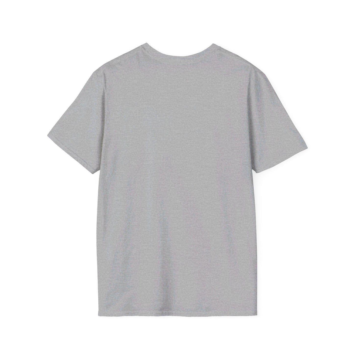 PEACE, LOVE, HIPPIE SOUL. Cotton, Short Sleeve, Crew Neck Tee.