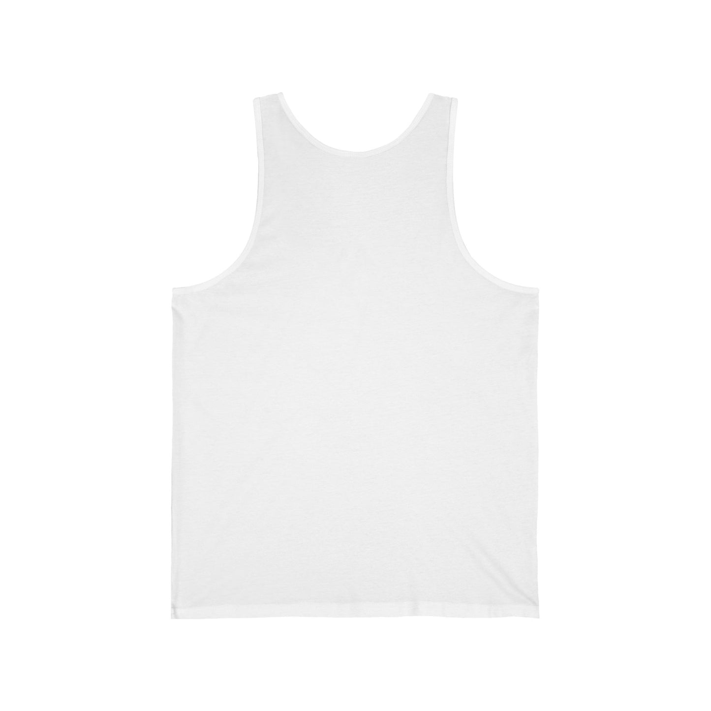 WHAT THE FUCCULENT. Unisex Jersey Tank