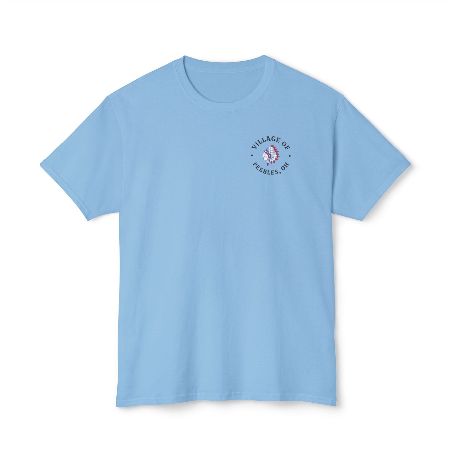 VOP, Black Lettering, Unisex HD Cotton™ T-shirt