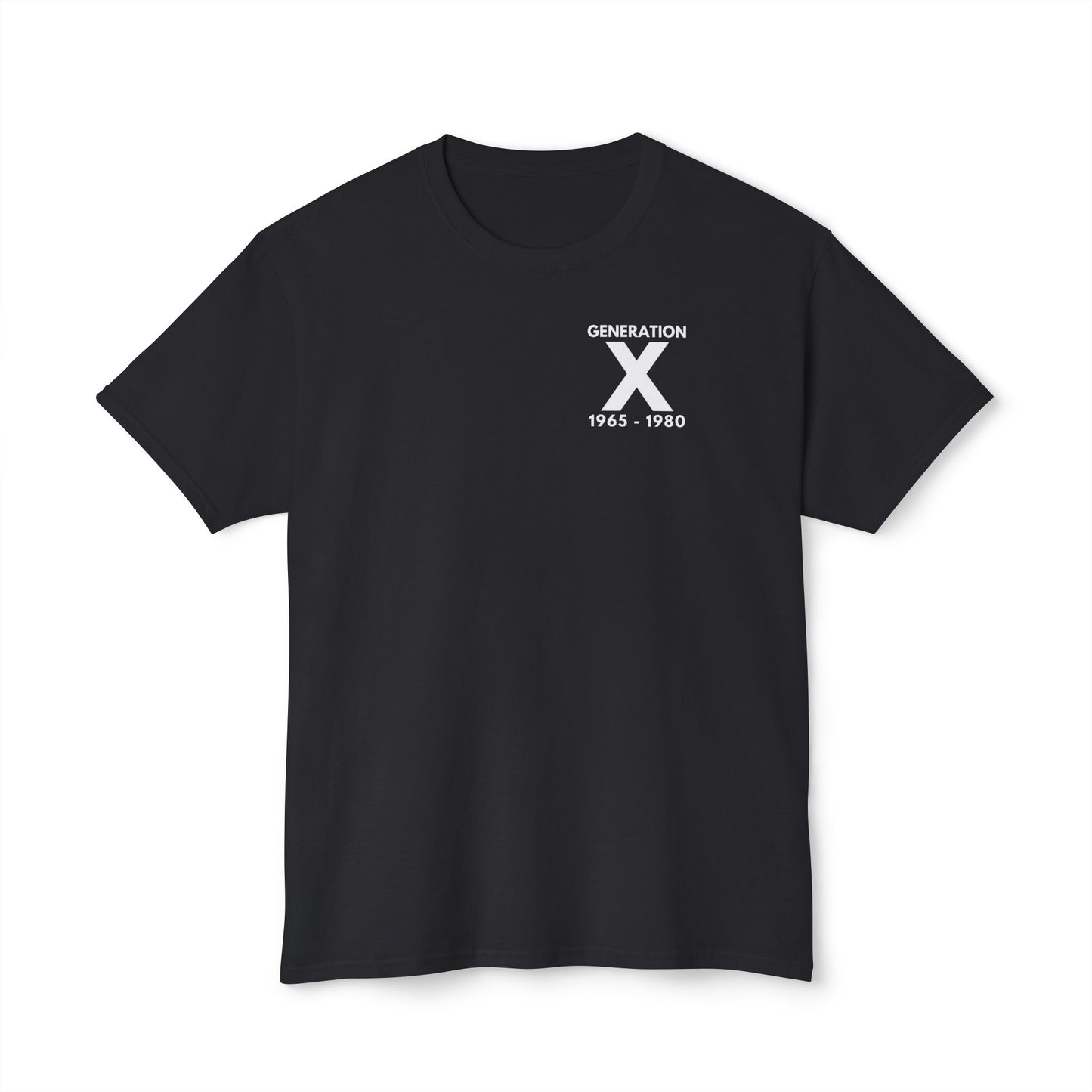 GEN X, The FAFO Crew, Est 1967, Unisex HD Cotton™ T-shirt, White Lettering