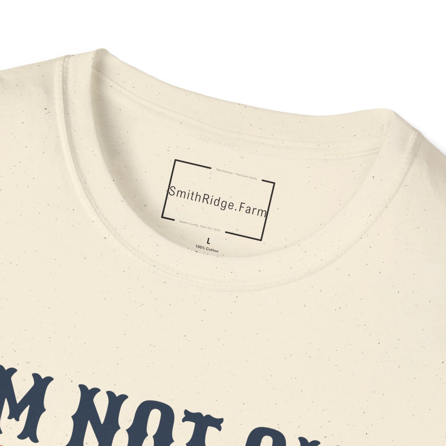 I'M NOT OLD, I'M CLASSIC. CAR ENTHUSIAST HUMOR. Cotton, Short Sleeve, Crew Neck Tee.