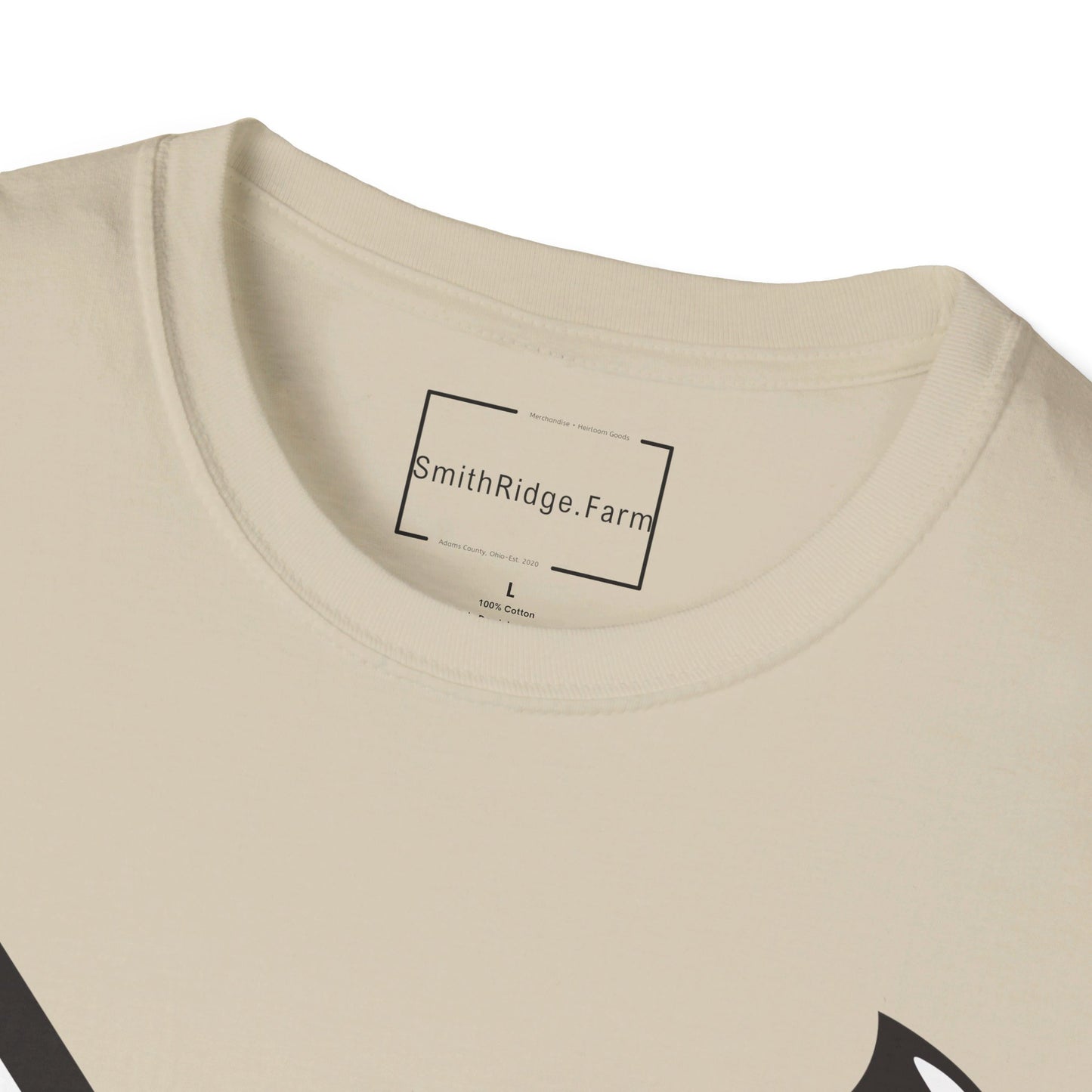 YESHUA THE WAY THE TRUTH THE LIFE. Cotton, Short Sleeve, Crew Neck Tee.