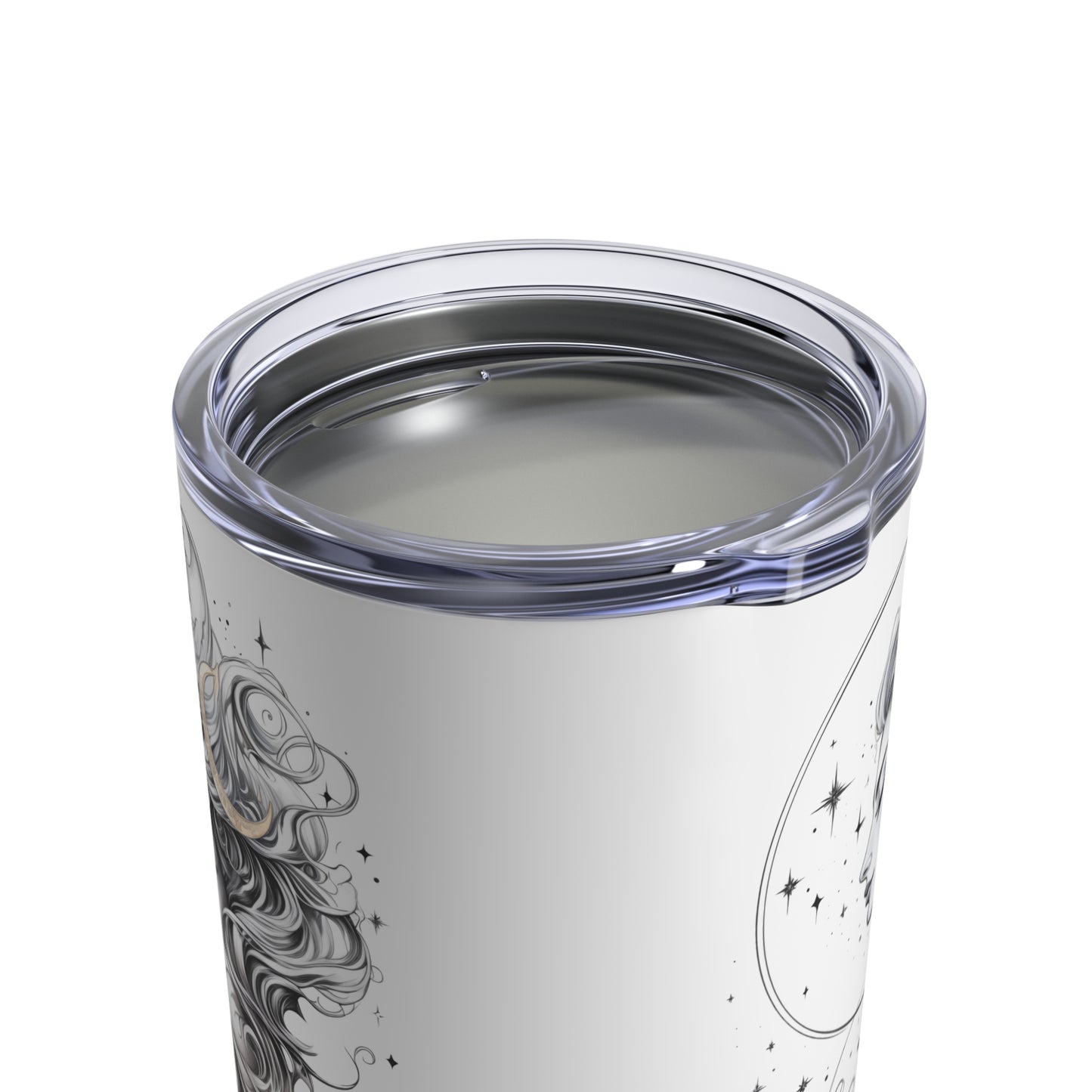 MOON AND STAR LOVER. 10oz Tumbler.