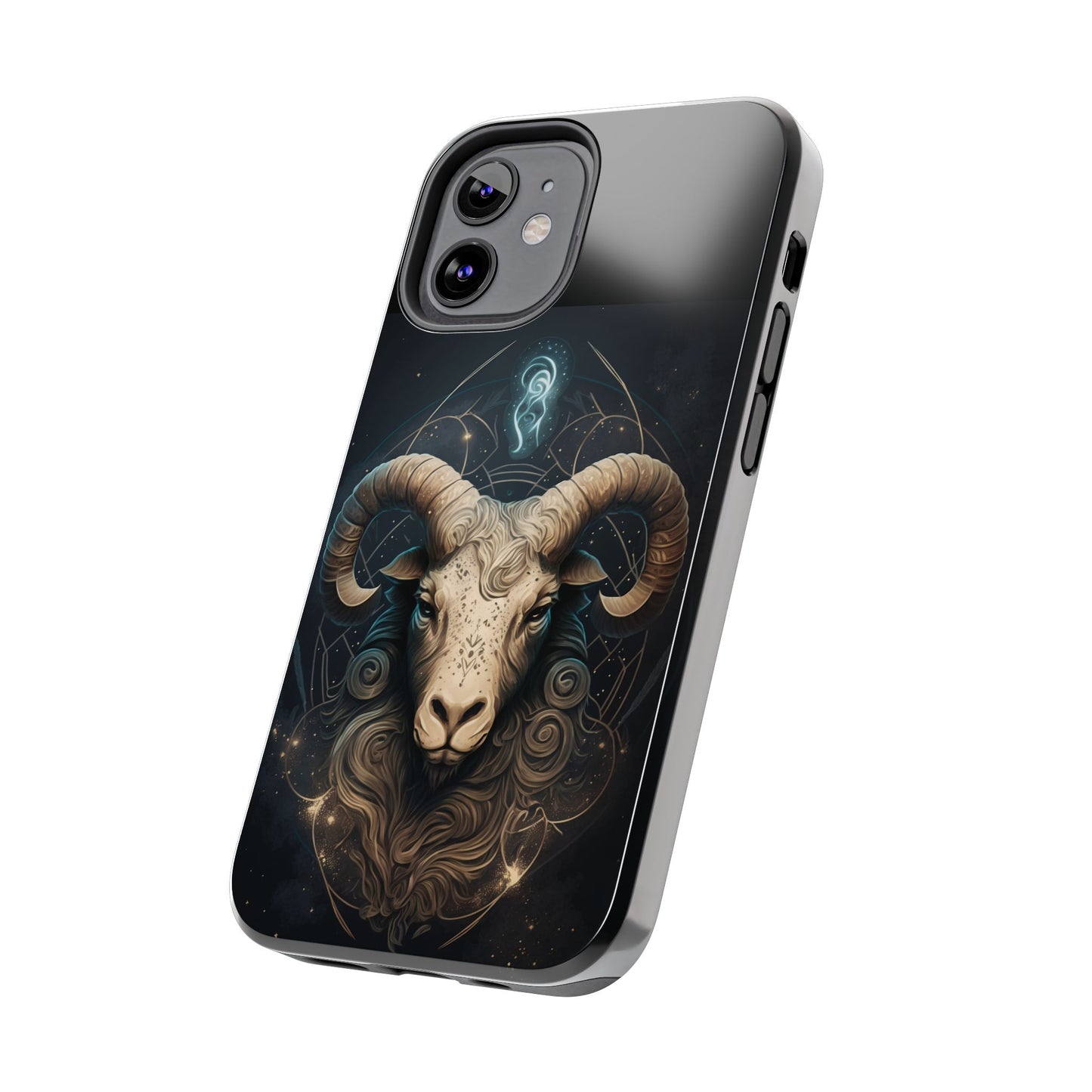 ARIES ZODIAC SIGN. CONSTELLATION LOVERS. Tough Phone Case.