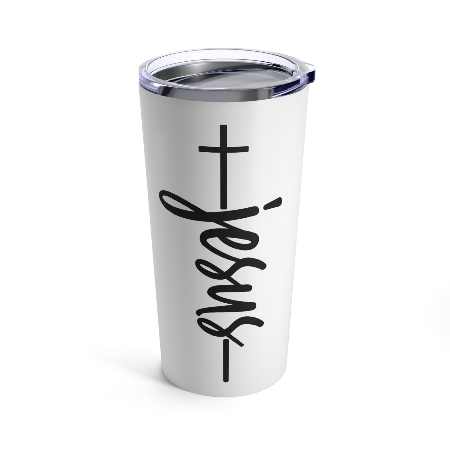 JESUS. 20oz Tumbler