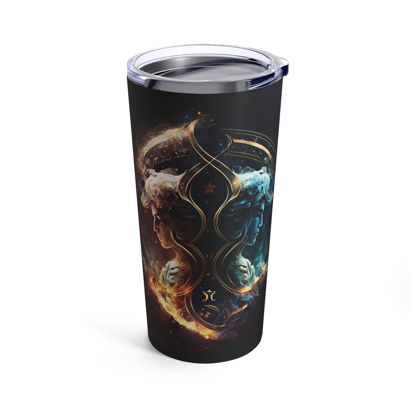 GEMINI ZODIAC SIGN. CONSTELLATION LOVERS. 20oz Tumbler